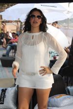 Neha Dhupia at Teacher_s Ready to Drink Hosted Hottest Noon Bash in Mumbai on 16th April 2012 (53).JPG